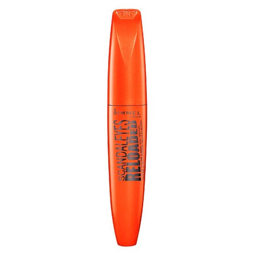 Rimmel London Scandaleyes Reloaded Mascara Black 