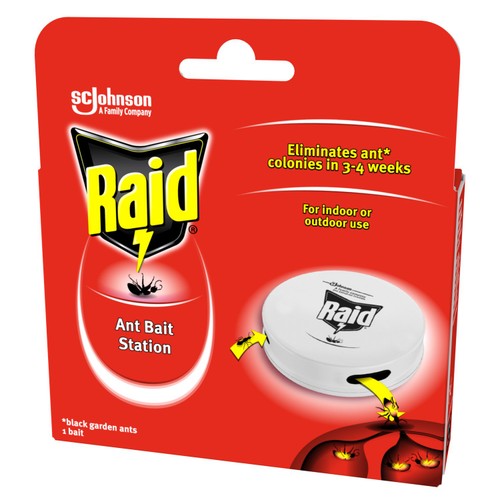 Raid Ant Bait Station