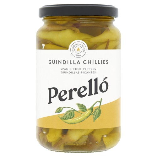 Perelló Guindilla Chilli Peppers