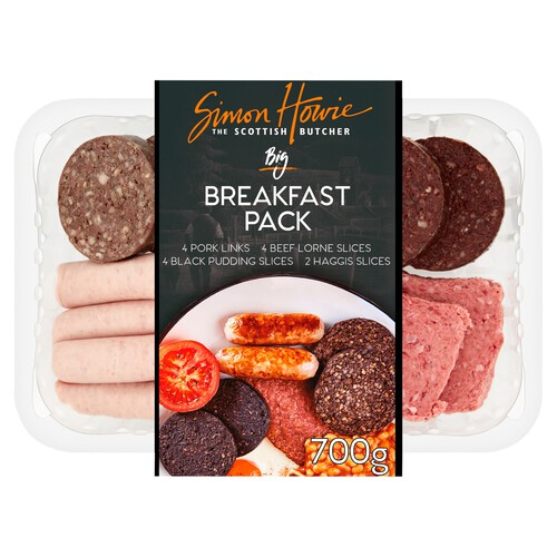 Simon Howie Breakfast Pack 