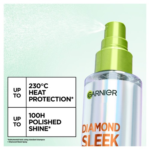 L'Oreal Keratin Sleek Diamond Shine Coat Smoothing Spray