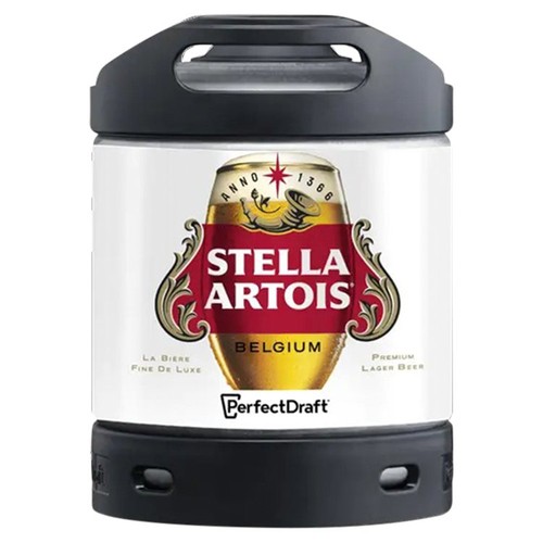 Stella Artois Keg  6L