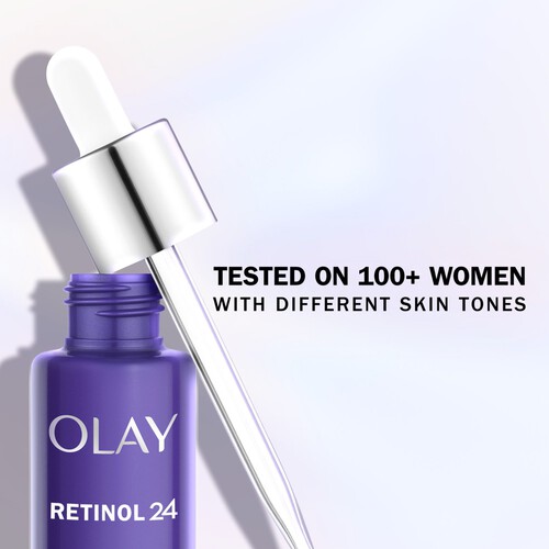 Olay Regenerist Retinol 24 Night Serum