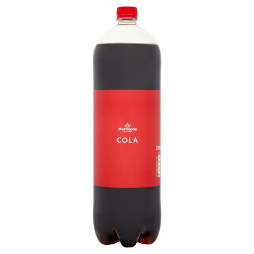 Morrisons Cola             