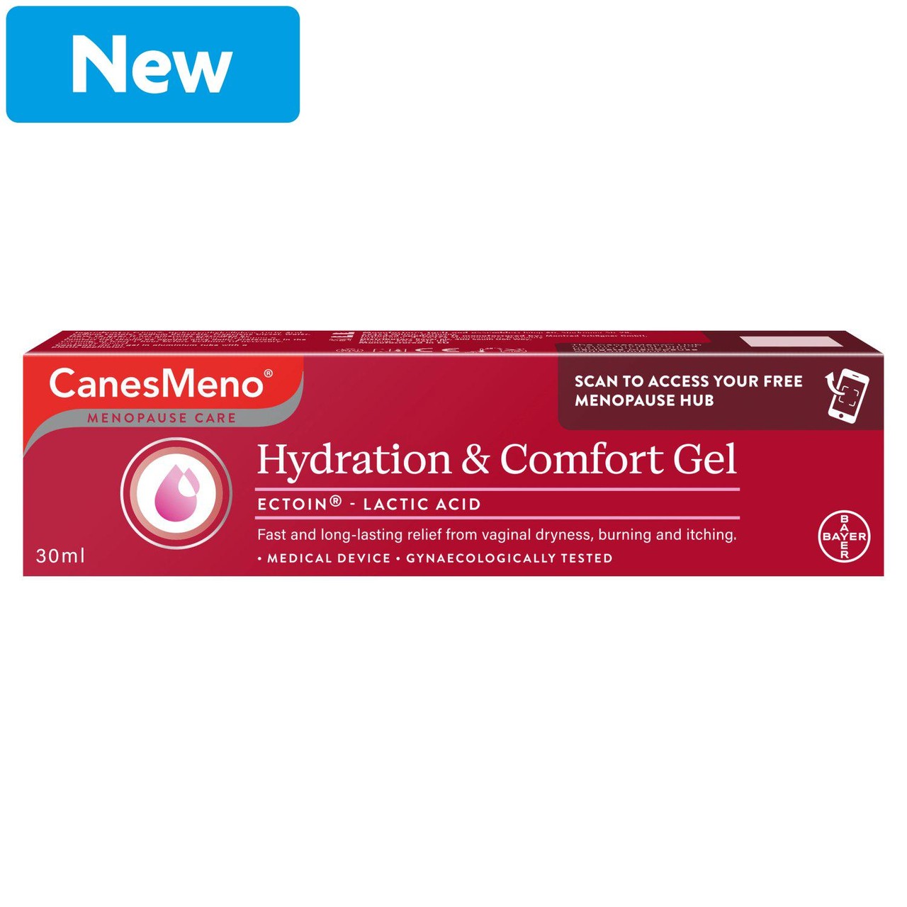 Canesmeno Hydration & Comfort Gel