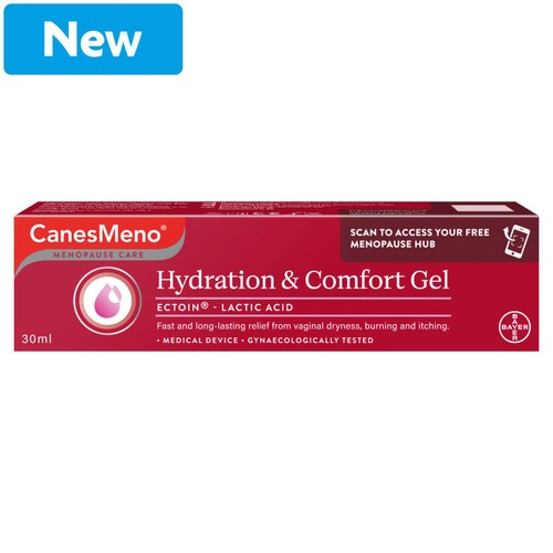 CanesMeno Hydration & Comfort Gel 30ml