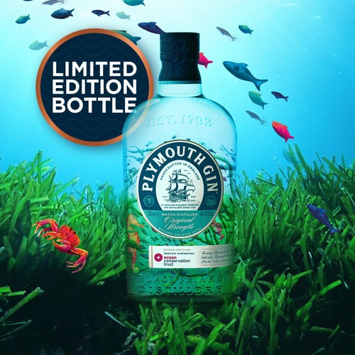 Plymouth The Original Strength English Gin