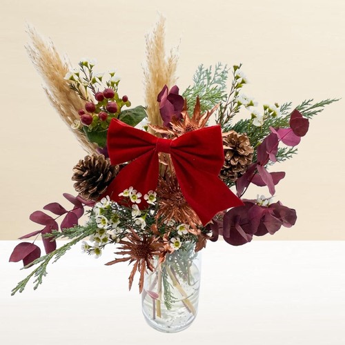 Morrisons Tied With Joy Bouquet