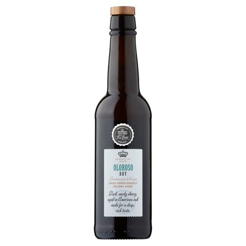 Morrisons The Best Oloroso Sherry