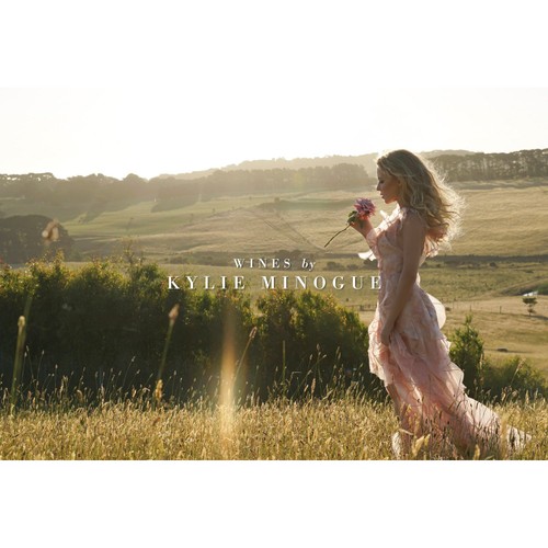 Kylie Minogue Rose   75cl