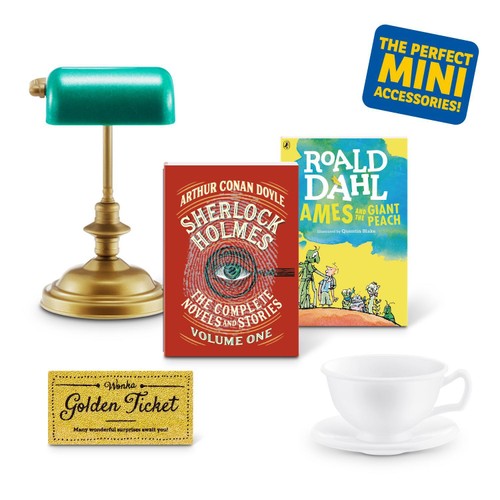 Mini Brands Books S002 Mini Brands Book Mini Brands Series 2 Capsul