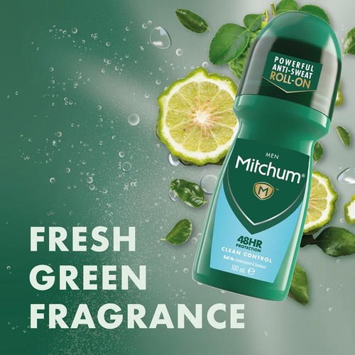 Mitchum Anti-Perspirent Ice Fresh Roll On