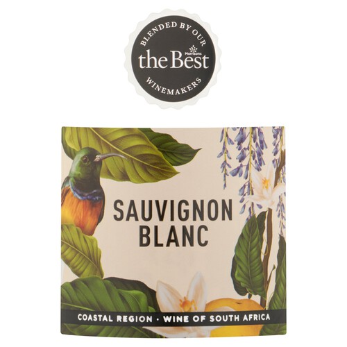 Morrisons The Best South African Sauvignon Blanc