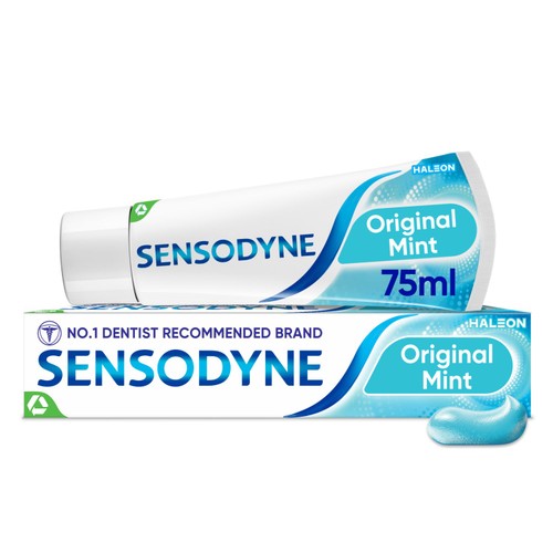 Sensodyne Daily Care Original Mint Sensitive Teeth Toothpaste