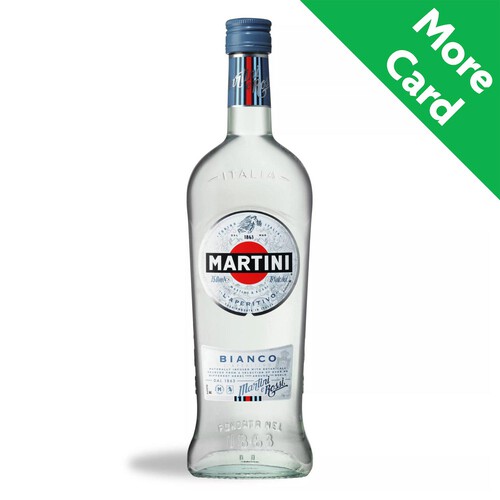 Martini Bianco Vermouth Aperitivo