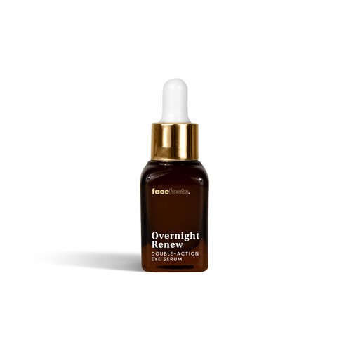 Face Facts Overnight Renew Double Action Eye Serum 