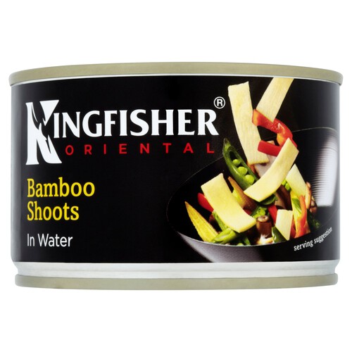 Kingfisher Sliced Bamboo Shoot in Water 