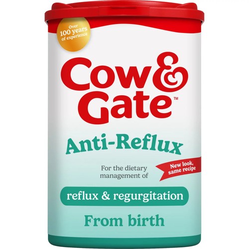 Cow & Gate Anti-Reflux Baby Milk Formula Powder from Birth