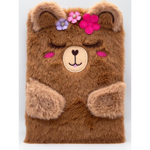 Capybara Furry Notebook
