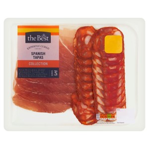 Morrisons The Best Spanish Tapas Selection 100g