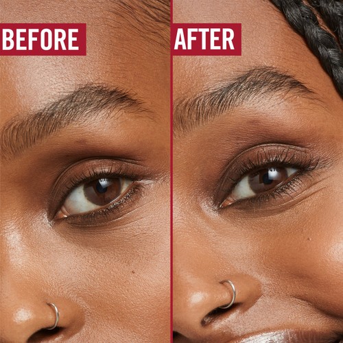 Rimmel London Extra Super Lash Mascara Black Black