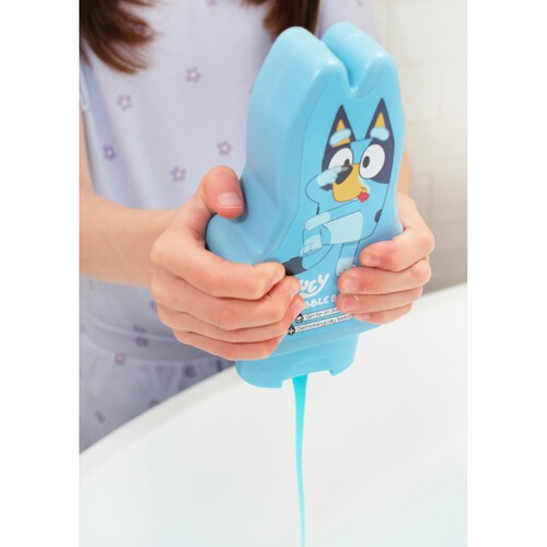 Bluey Bubble Bath 