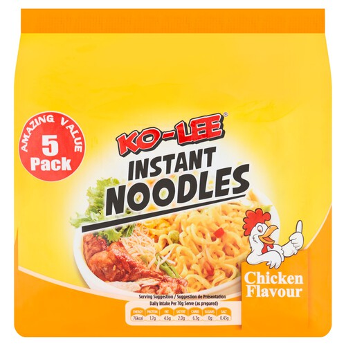 Ko-Lee Instant Noodles Chicken Flavour