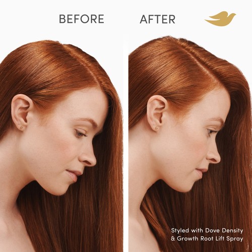 Dove Root Lift Density & Growth 