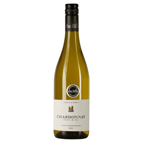 Morrisons The Best French Chardonnay