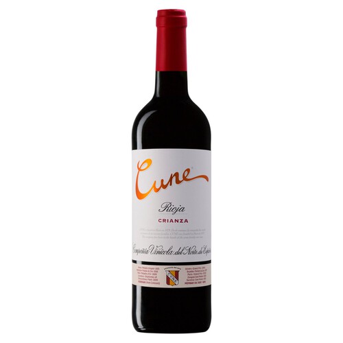 Cune Crianza Rioja