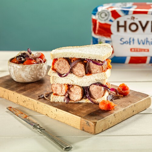 Hovis Soft White Medium Bread