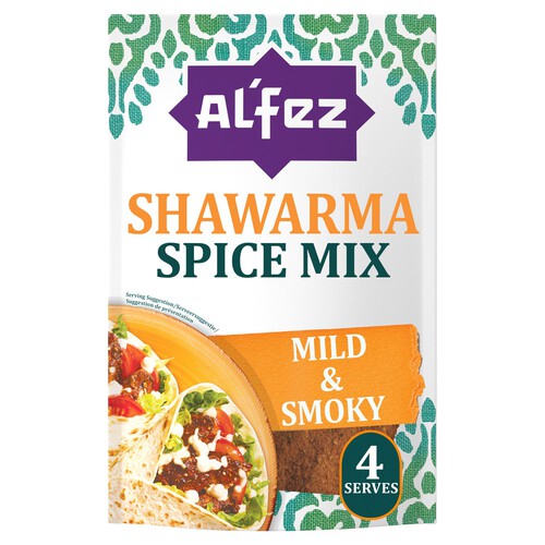 Al Fez Shawarma Spice Mix 