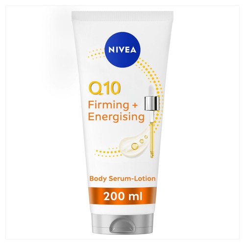 NIVEA Q10 Firming+ Energising Body Serum-Lotion 200ml