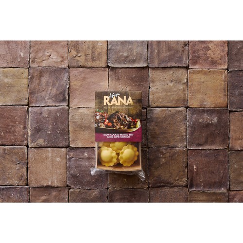 La Famiglia Rana Slow Cooked Braised Beef & Red Wine Girasoli 250g
