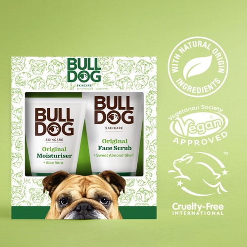 Bulldog Original Skincare Duo