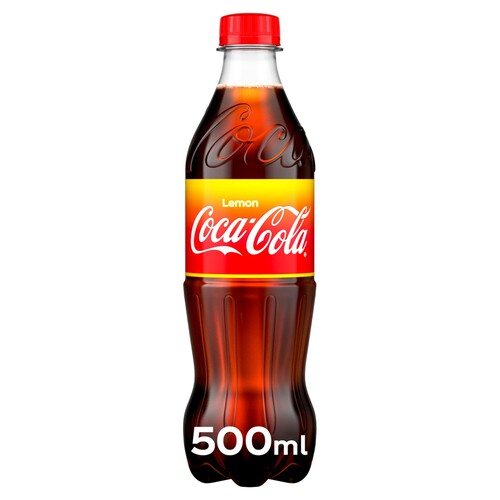 Coca-Cola Lemon