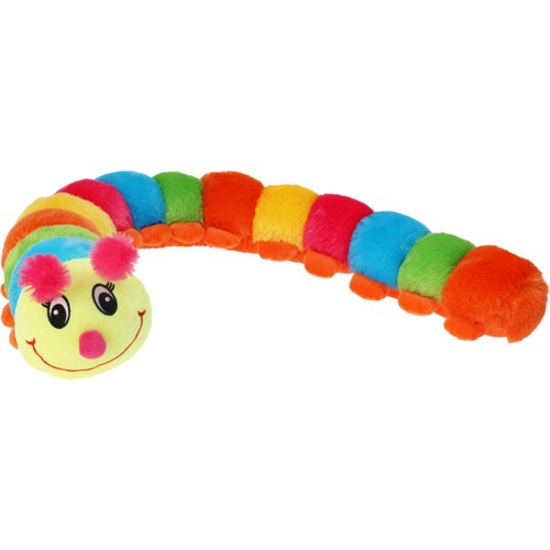 Koopman Colorful Caterpillar Plush Toy 115cm