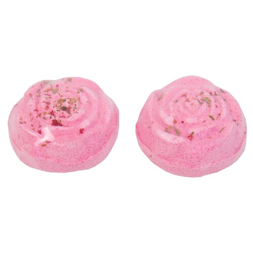 Fizz Creations Rose Petal Bath Bombs