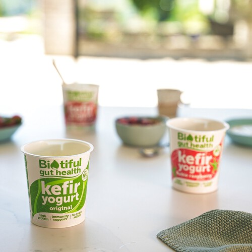 Biotiful Gut Health Kefir Yogurt Original