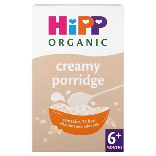 Hipp Organic Creamy Porridge 