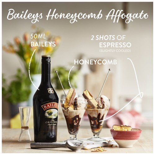 Baileys Original Irish Cream 