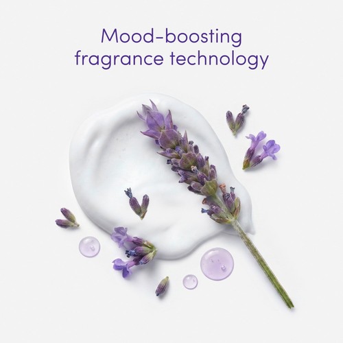 Dove Mousse Lavender & Oat Milk 