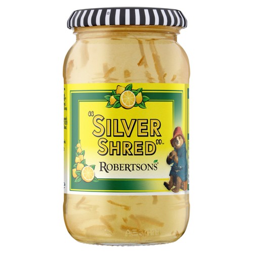 Robertson's Silver Shred