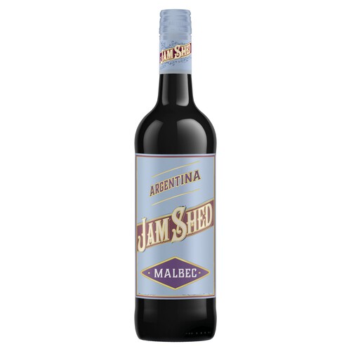 Jam Shed Malbec Red Wine