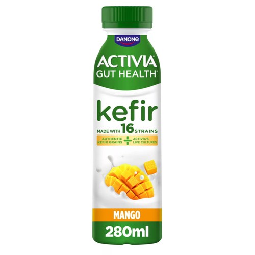 Activia Kefir Mango Drink 