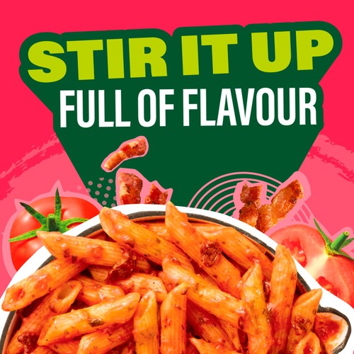 Dolmio Stir In Bacon & Tomato Pasta Sauce