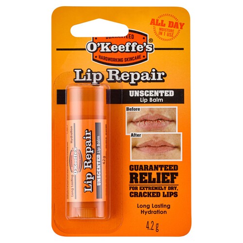 O'Keeffes Lip Repair Balm