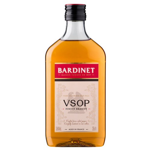 Bardinet VSOP Brandy   35cl