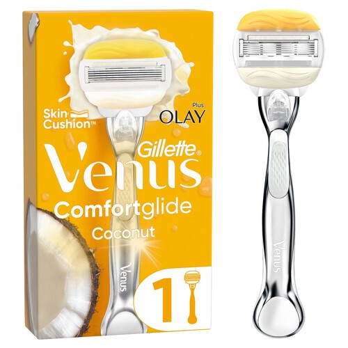 Gillette Venus Comfortglide With Olay Razor