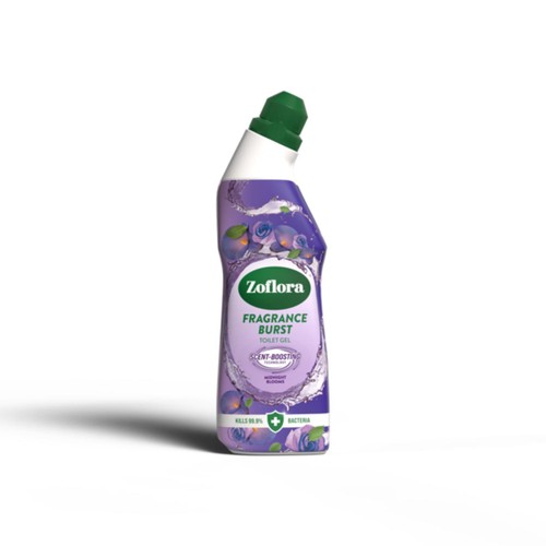 Zoflora Midnight Blooms Toilet Gel 750Ml